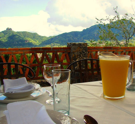 Food & Drinks 5, La Villa Bonita Culinary Vacation, Tepoztlán