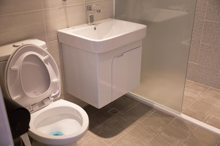 Bathroom, Foresweet B&B, Pingtung