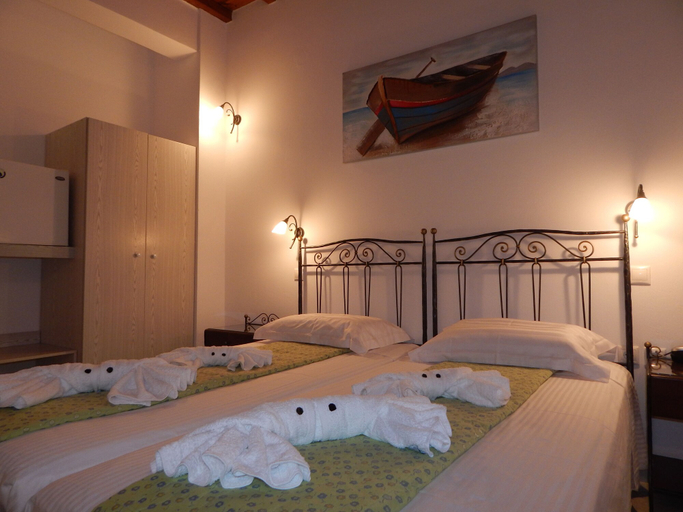 Bedroom 4, Tinos Suites & Apartments, South Aegean