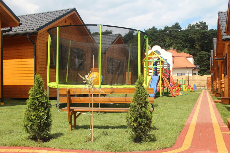 Exterior & Views 2, Nemo Domki Letniskowe, Kamień