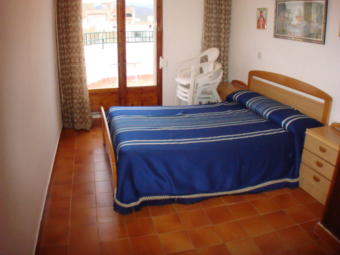 Bedroom 3, Casa Vacaciones Llança Centro - 111, Girona