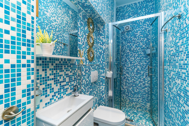 Bathroom 4, Villa Adrian, Dubrovnik
