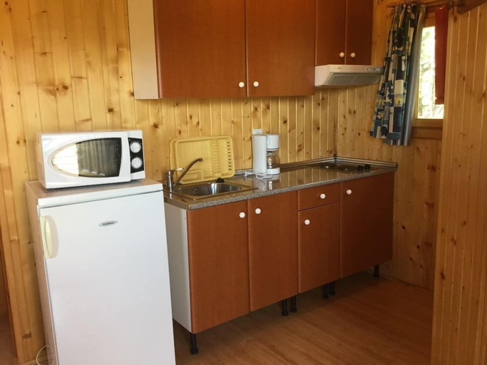 Others 5, Camping Candelario, Salamanca