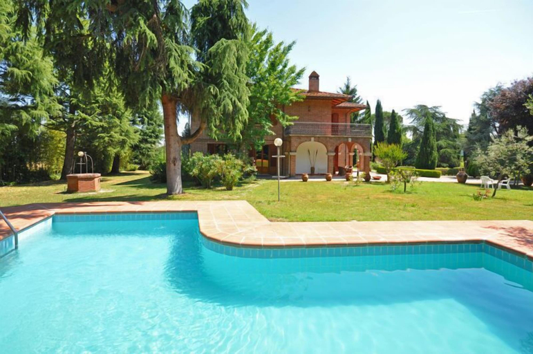 Sport & Beauty 5, Villa Lauretana, Siena
