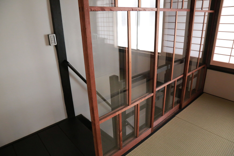 Bedroom 3, Kyomachiya-Oyado Hana, Kyoto