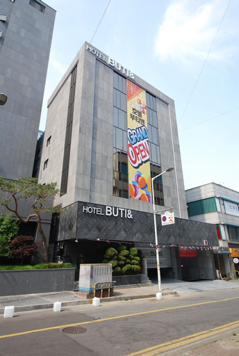 Hotel BUTI &, Gyeyang