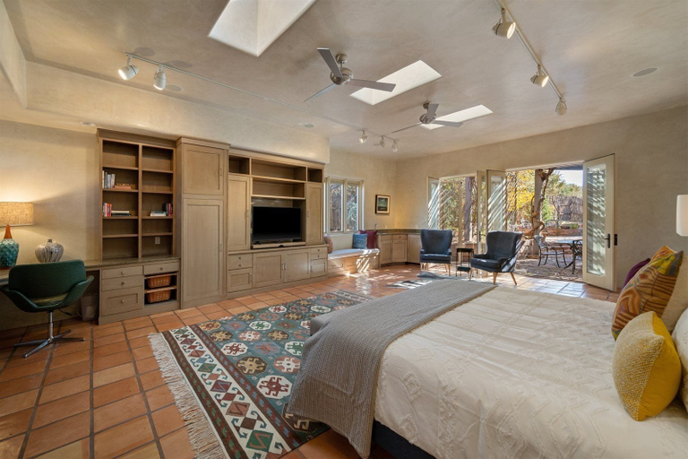 Bedroom 3, Casa Pinzon - Private Getaway, Minutes From Downtown, Santa Fe