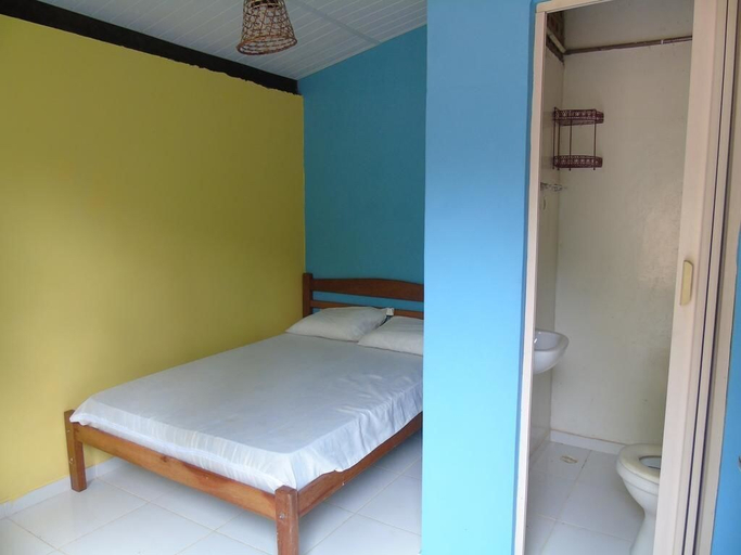 Bedroom 2, Amazon Eco Hostel, Iranduba