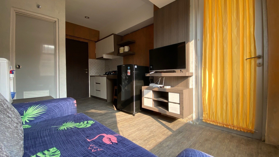 Others 5, Comfortable And Simply Modern 2Br Apartment At The Jarrdin Cihampelas, Bandung