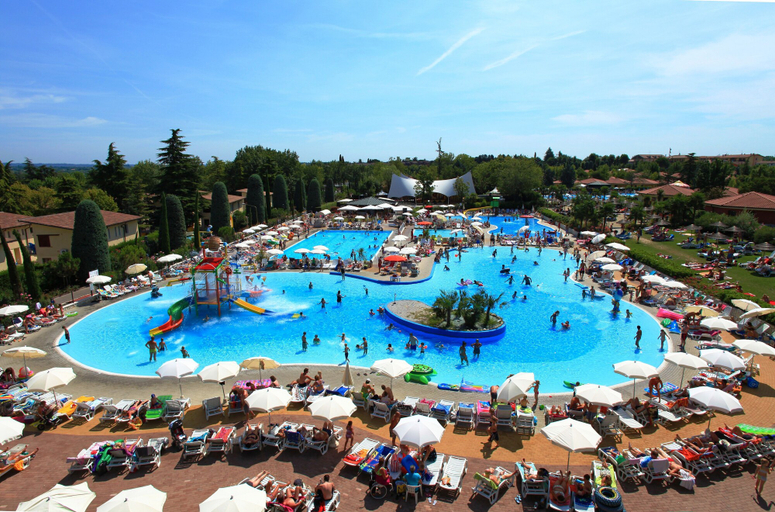 Sport & Beauty 3, Victoria Mobilehome Bella Italia, Verona
