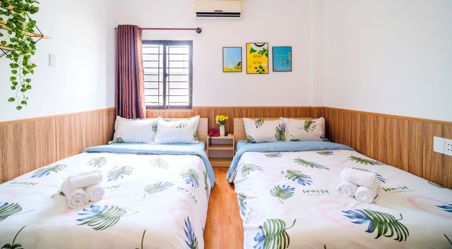 Bedroom 3, Dreamy Sky Boutique Hotel, Da Nang
