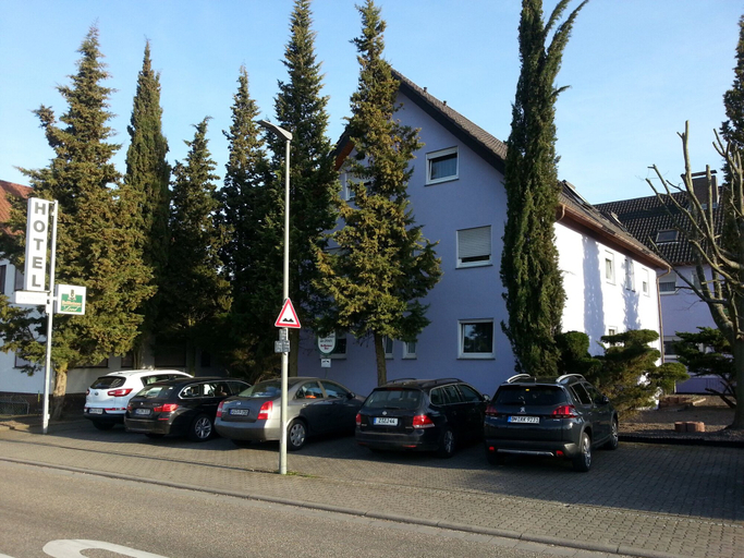 Exterior & Views 2, ZIP Hotel Lingenfeld, Germersheim