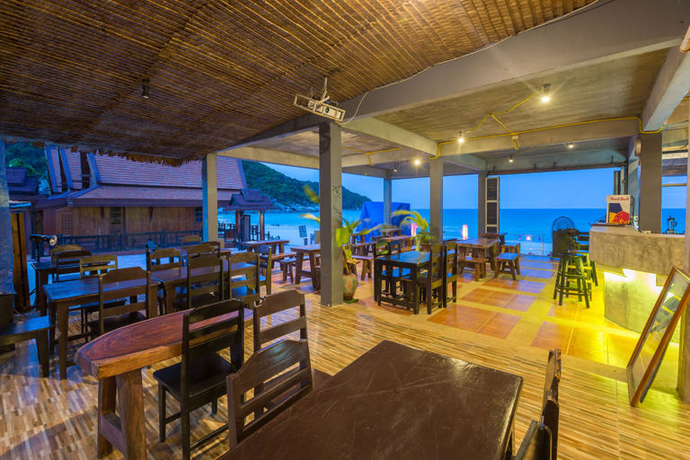 Food & Drinks 4, Apartment By Sunrise Resort, Ko Phangan