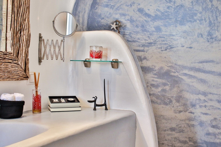 Bathroom 4, Villa Sunshine, South Aegean