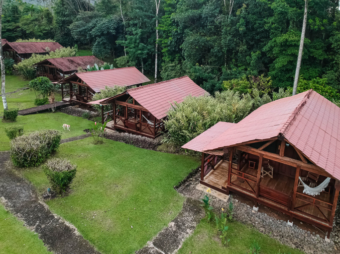 Exterior & Views 2, La Anita Rainforest Ranch, Upala
