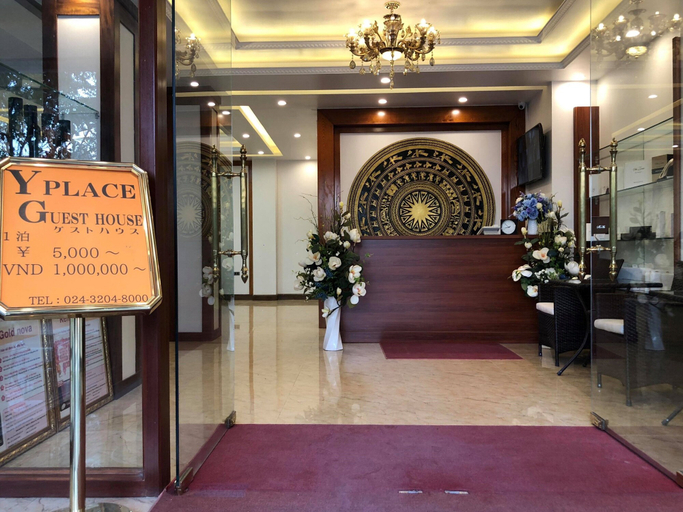 Others 4, Y PLACE Guest House, Ba Đình