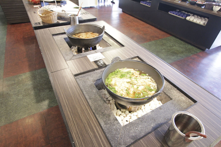 Food & Drinks 5, Manza Onsen Nisshinkan, Tsumagoi