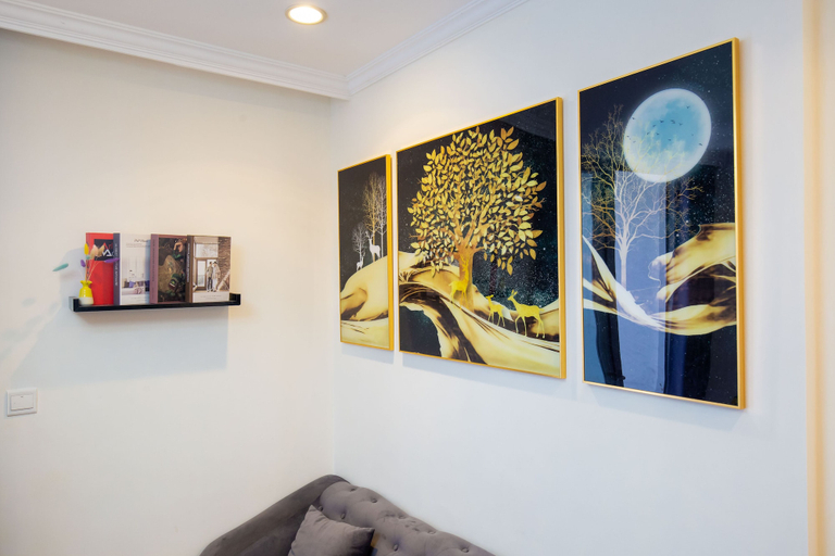 Others 5, Full House Times City, Hai Bà Trưng