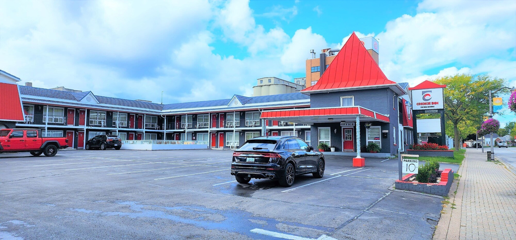Choice Inn by the Falls, Niagara