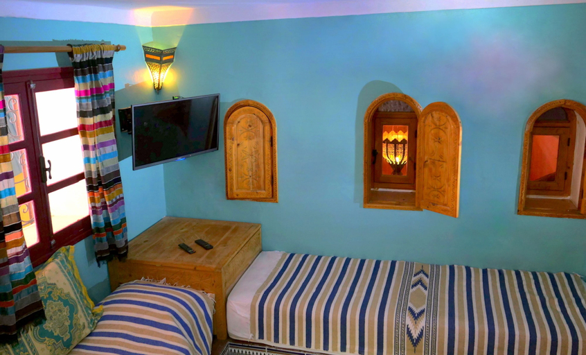 Bedroom 3, Auberge Zaratoustra, Al Haouz