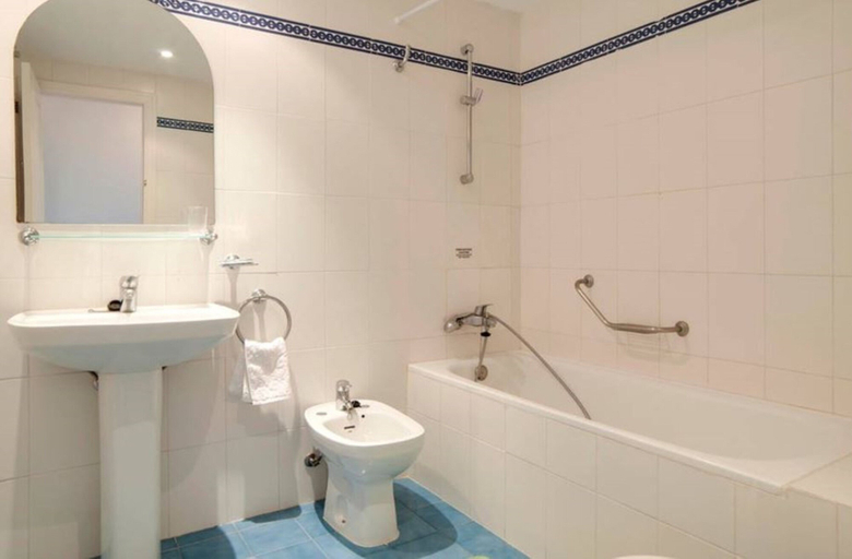 Bathroom, 107268 - Apartment in Mijas, Málaga