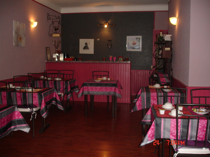 Food & Drinks 4, Hotel La Marmotte, Deux-Sèvres