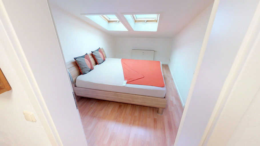 Bedroom 2, Ostseequartier Vorpommern Am Alten Warmbad, Vorpommern-Greifswald