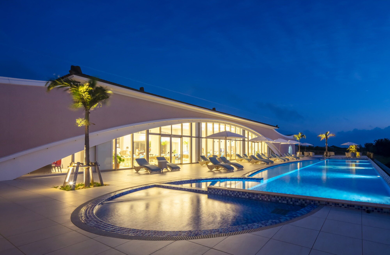 Sport & Beauty 3, Seawood Hotel, Miyakojima
