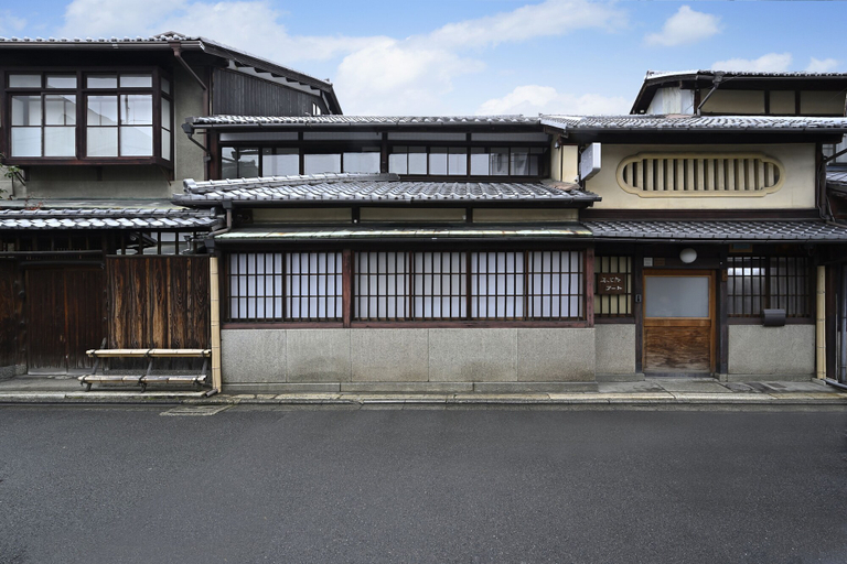 Exterior & Views 2, Nishijin Fujita, Kyoto