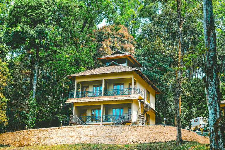Exterior & Views 2, Vythiri Wild Forest Resort, Wayanad