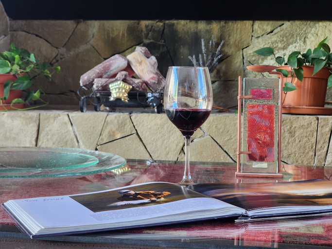 Food & Drinks 4, Tierra Tehuelche, Lago Argentino