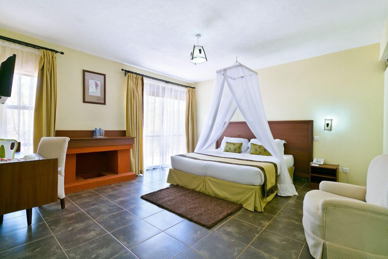 Bedroom 2, Sagana Getaway, Maragwa