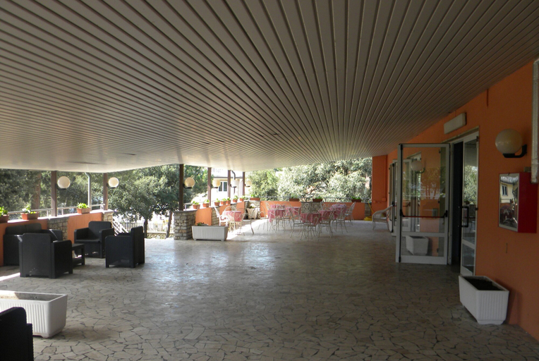 Others 5, Park Hotel, Lucca