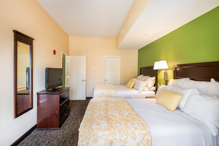 Bedroom 3, The Resort at Governor's Crossing, Sevier