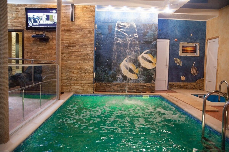 Sport & Beauty 4, Poseidon Hotel, Kharkivs'ka