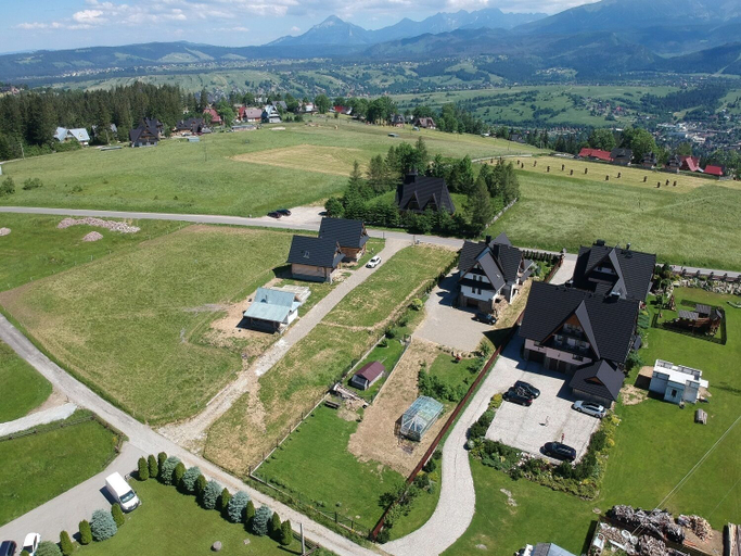 Exterior & Views 2, Góralskie Domki Zakopane Gubałówka, Tatra