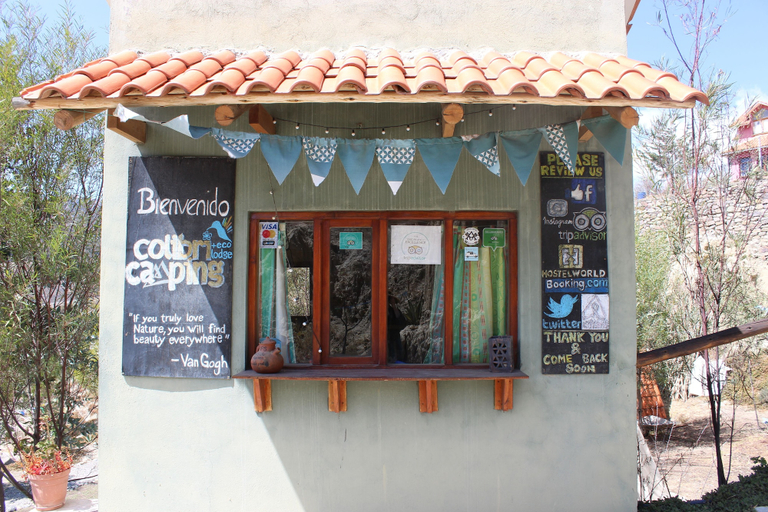 Exterior & Views 2, Colibrí Camping & Eco Lodge, Pedro Domingo Murillo