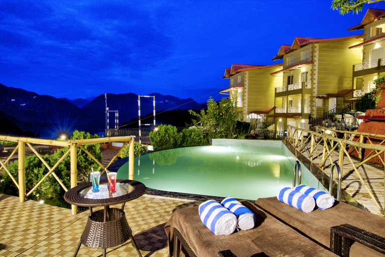 Sport & Beauty 3, Cygnett Resort Mountain Breeze, Nainital