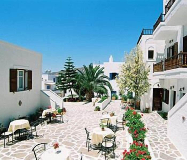 Exterior & Views 2, Galaxy Pension, South Aegean