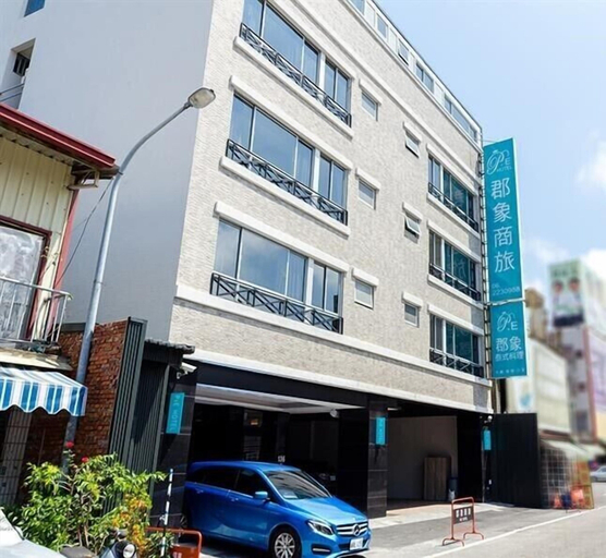 Exterior & Views 2, Princess & Elephant Hotel, Tainan