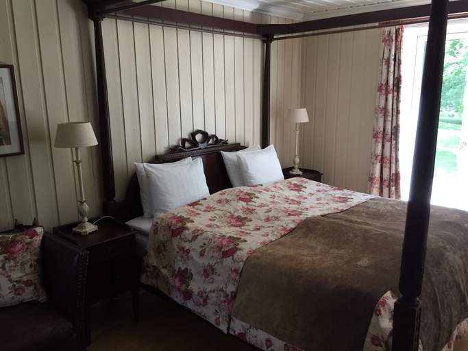 Bedroom, Krokstad Herrgård, Säffle