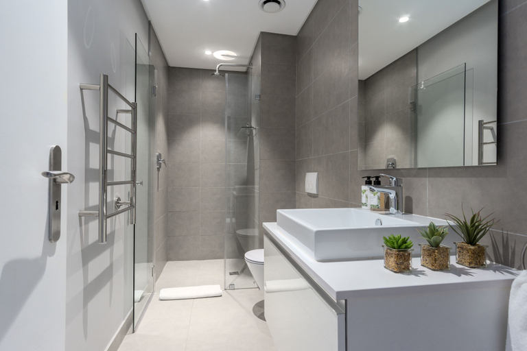Bathroom, Warwick 502, City of Cape Town
