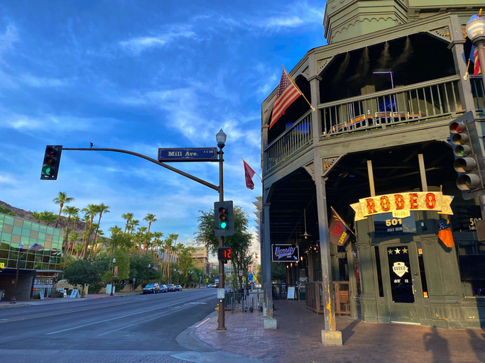 Exterior & Views 2, Rodeway Inn Old Town Scottsdale, Maricopa