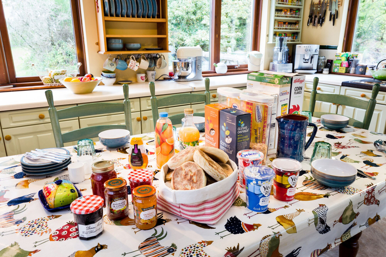 Food & Drinks 5, Glentruim Lodge, Highland