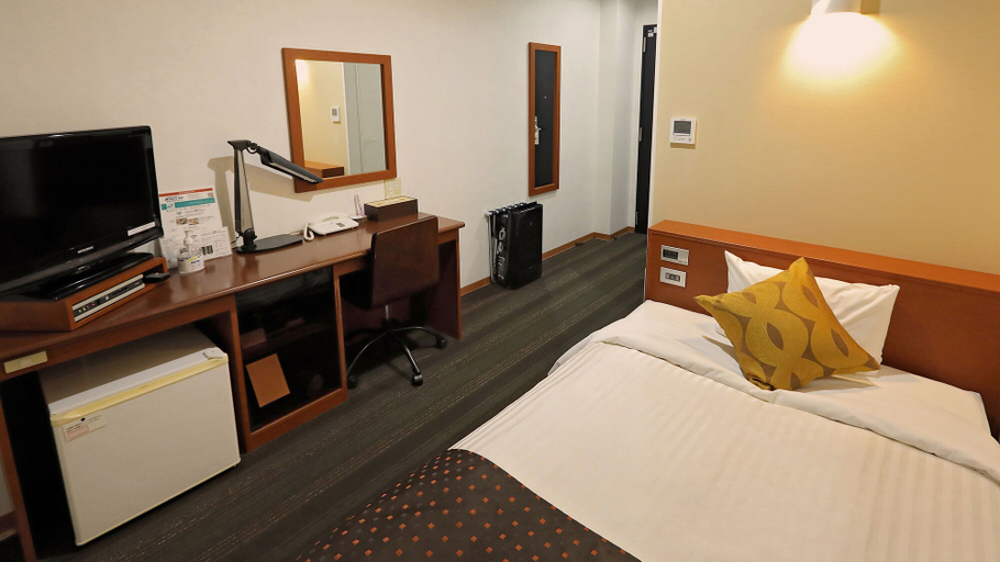 Bedroom 3, Hotel Annex Inn, Shinhidaka