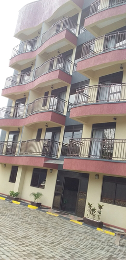 Exterior & Views 4, Harts Motel, Kampala