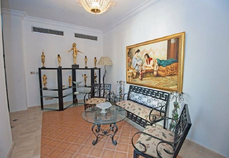 Others 4, Chic 4-Bedroom White Villa for Rent in El Gouna Egypt, Al-Ghurdaqah 2
