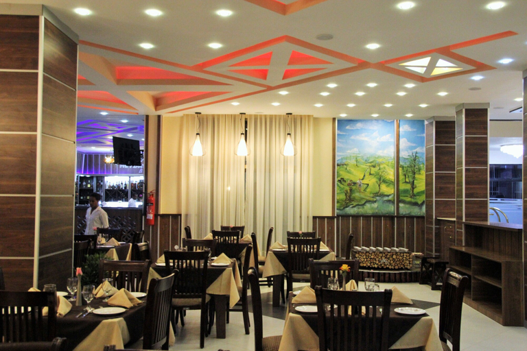 Food & Drinks 5, Heyday Hotel, Addis Abeba