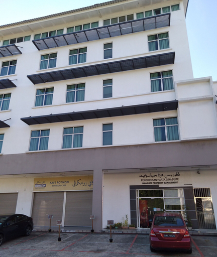 Exterior & Views 2, GinaSuite Kompleks27 Hotel, Bandar Seri Begawan
