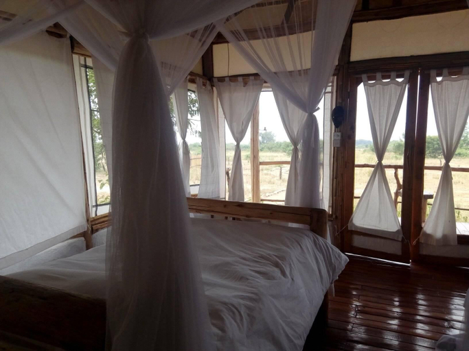 Bedroom 3, Kazinga Wilderness Safari Camp, Busongora